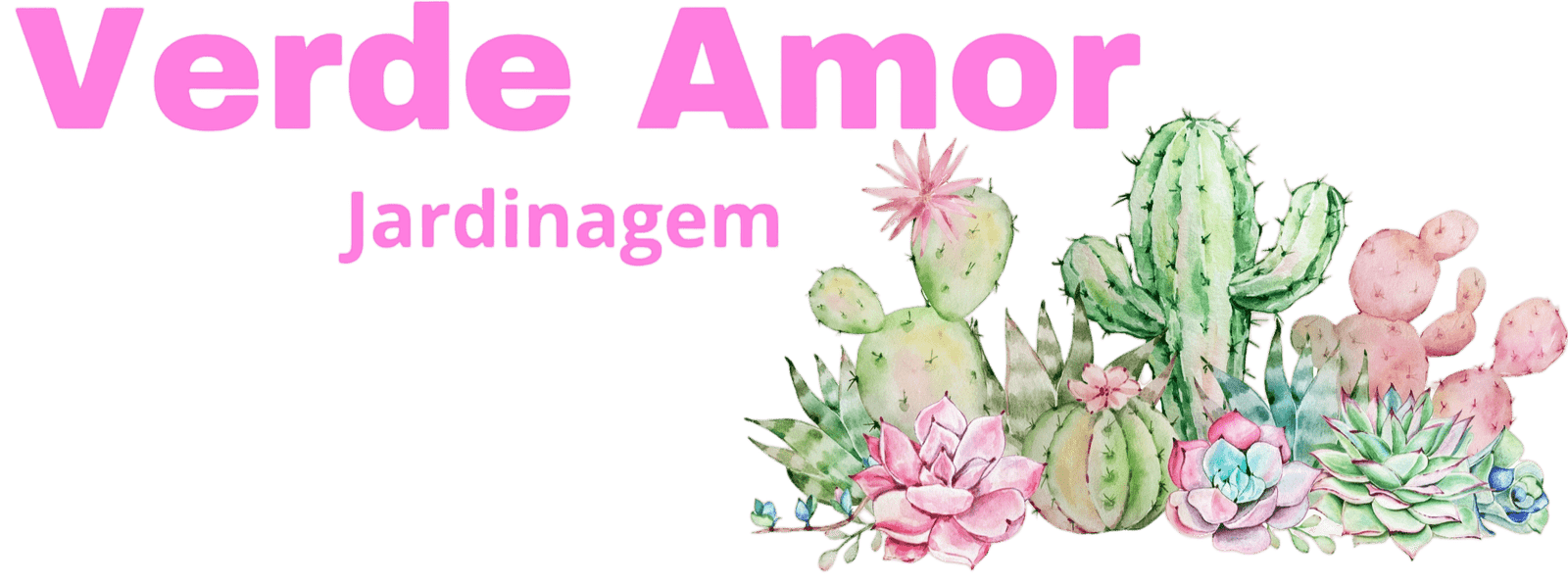 Verde Amor Jardinagem