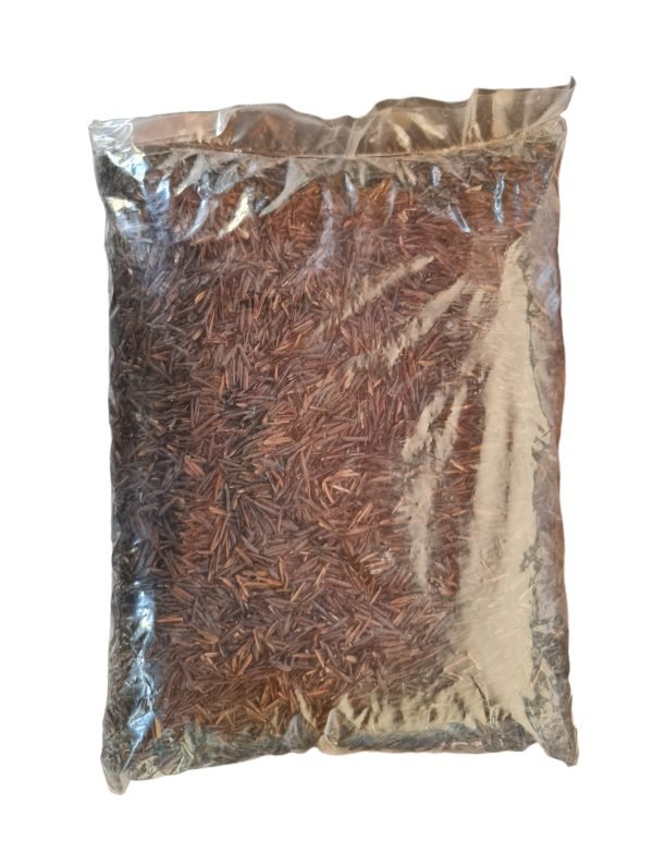 Casca de Arroz Carbonizada - Image 3
