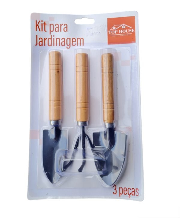 Kit para Jardinagem (3 peças) - Image 2